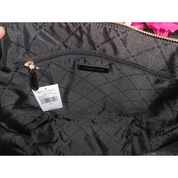 NWT LEATHER Michael Kors MK purse / shoulder bag NEW with tags 11925 - Picture 8 of 9